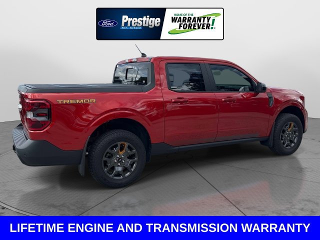 Certified 2024 Ford Maverick Tremor w/ Tremor Off-Road Package AWD/4WD image 4