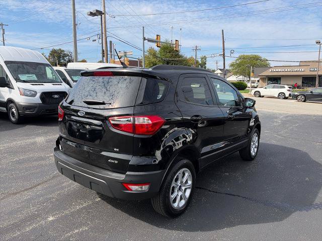 Certified 2022 Ford EcoSport SE AWD/4WD image 17
