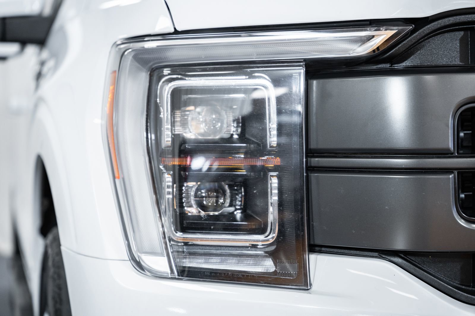 Certified 2023 Ford F150 Lariat w/ Equipment Group 502A High image 9