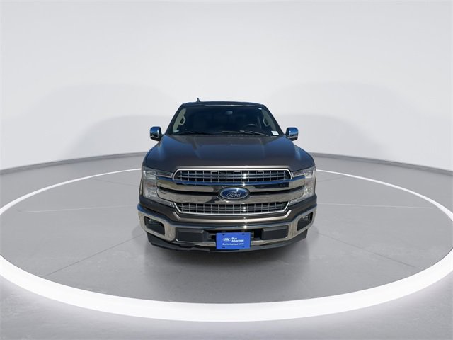 Certified 2020 Ford F150 Lariat w/ Equipment Group 502A Luxury image 3