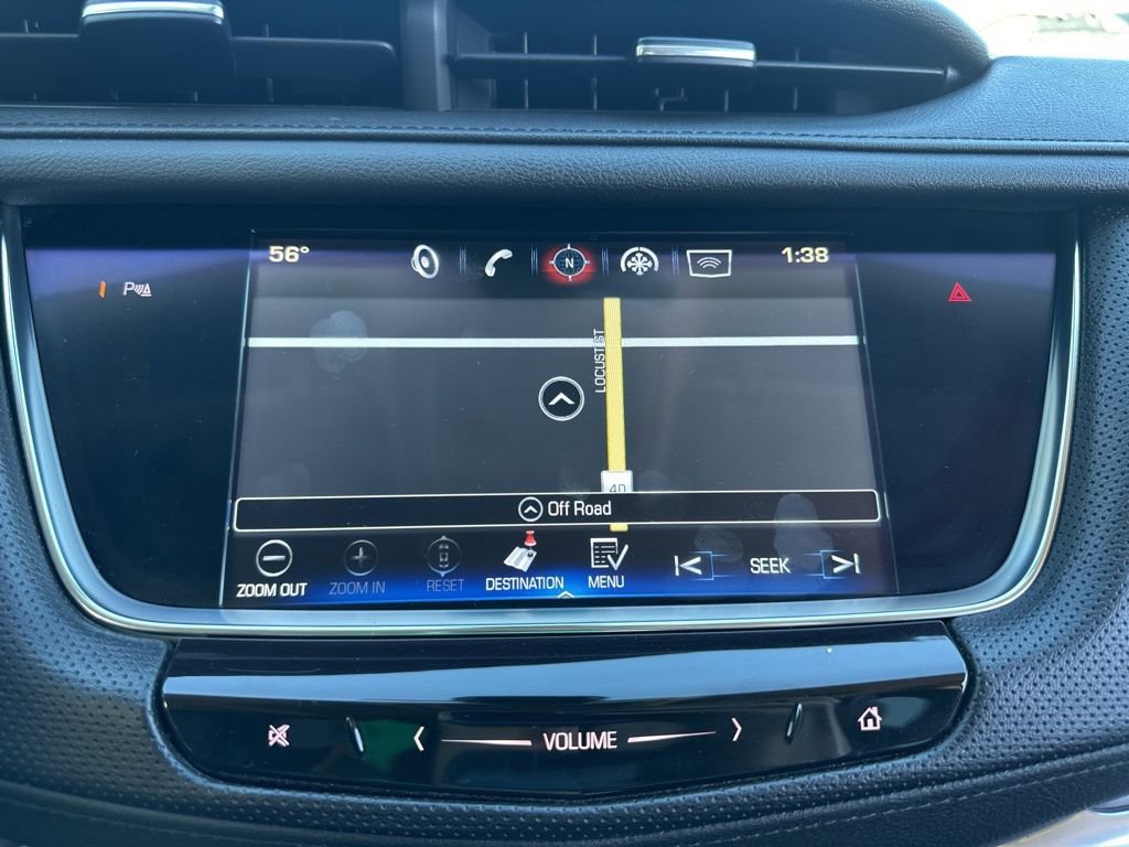 Used 2017 Cadillac XT5 Premium Luxury w/ LPO, Wheel Lock Package image 33