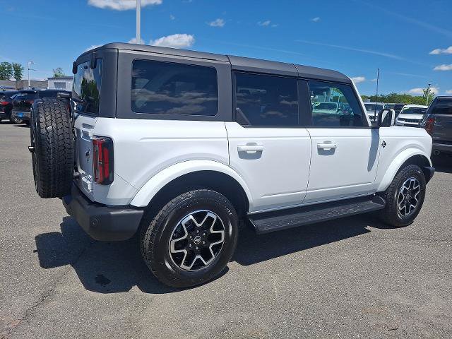 Certified 2025 Ford Bronco Outer Banks AWD/4WD image 6