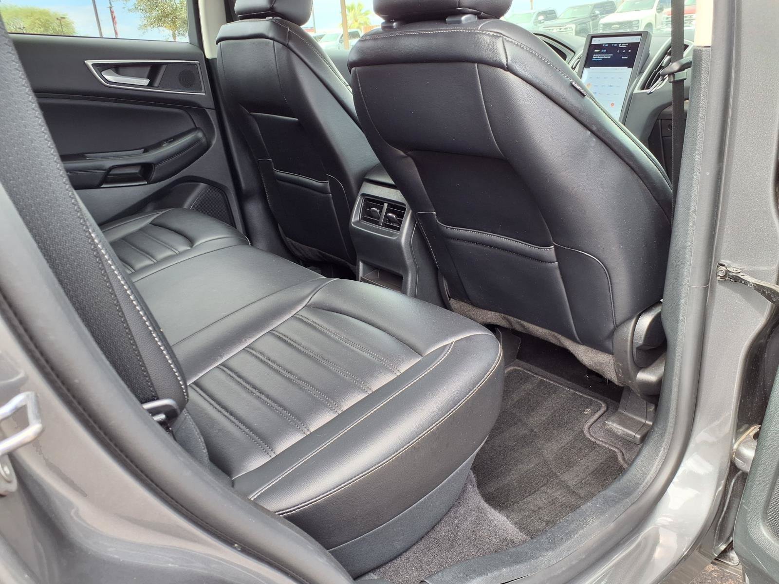Certified 2023 Ford Edge SEL w/ Convenience Package AWD/4WD image 13