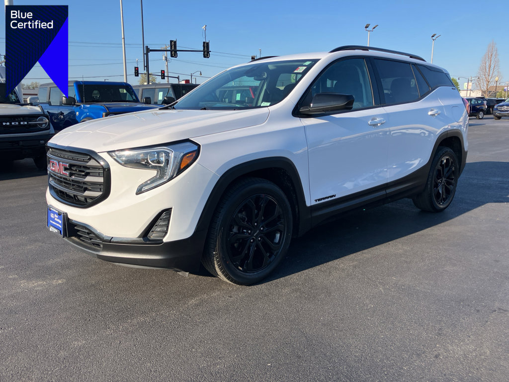 Used 2021 GMC Terrain SLE w/ Elevation Edition