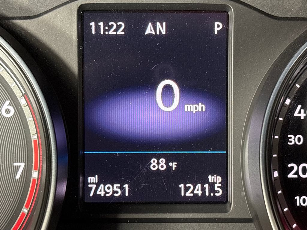 Used 2019 Volkswagen Atlas SE w/ Panoramic Sunroof Package AWD/4WD image 22