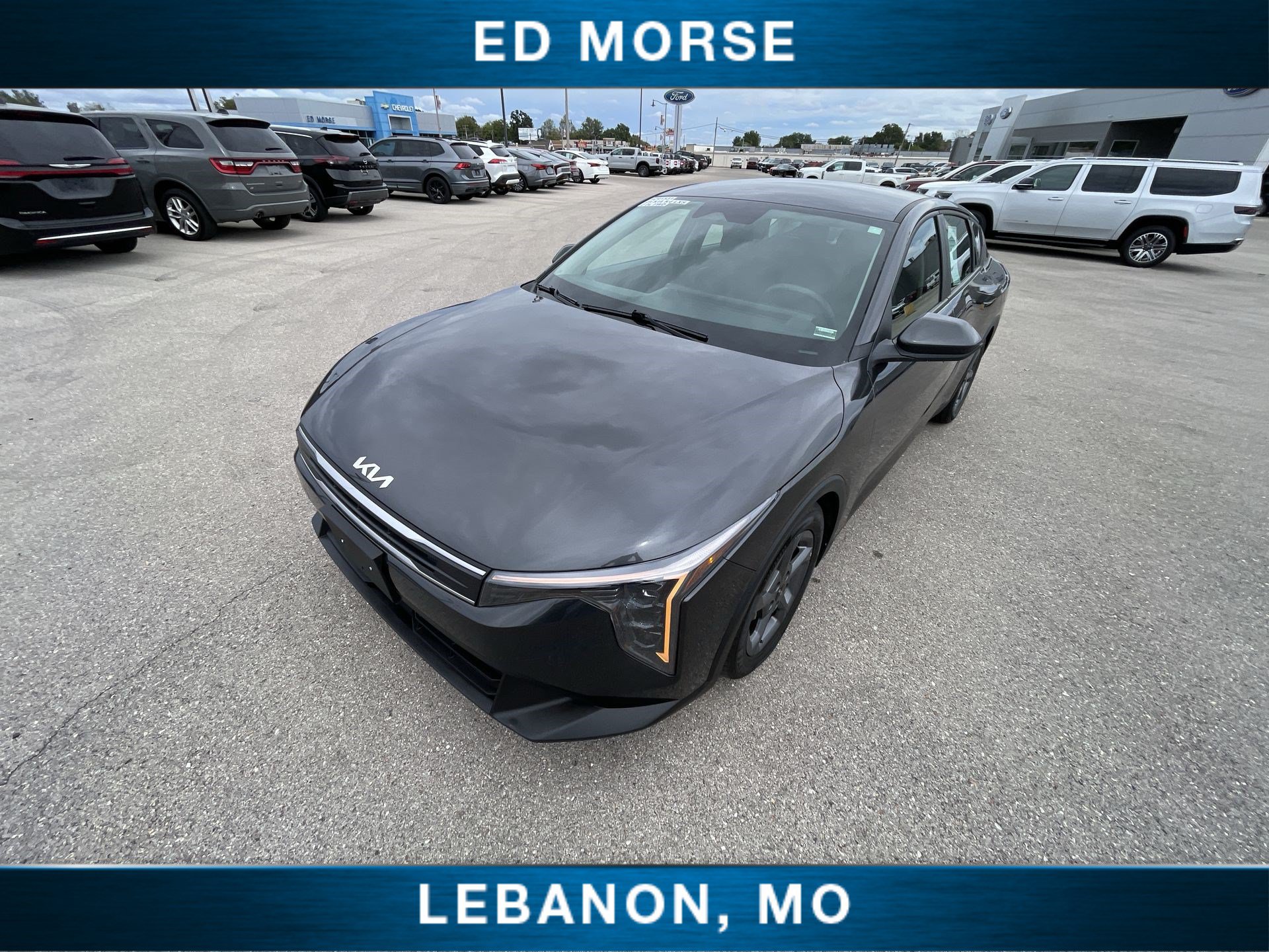 Used 2025 Kia K4 FWD image 19