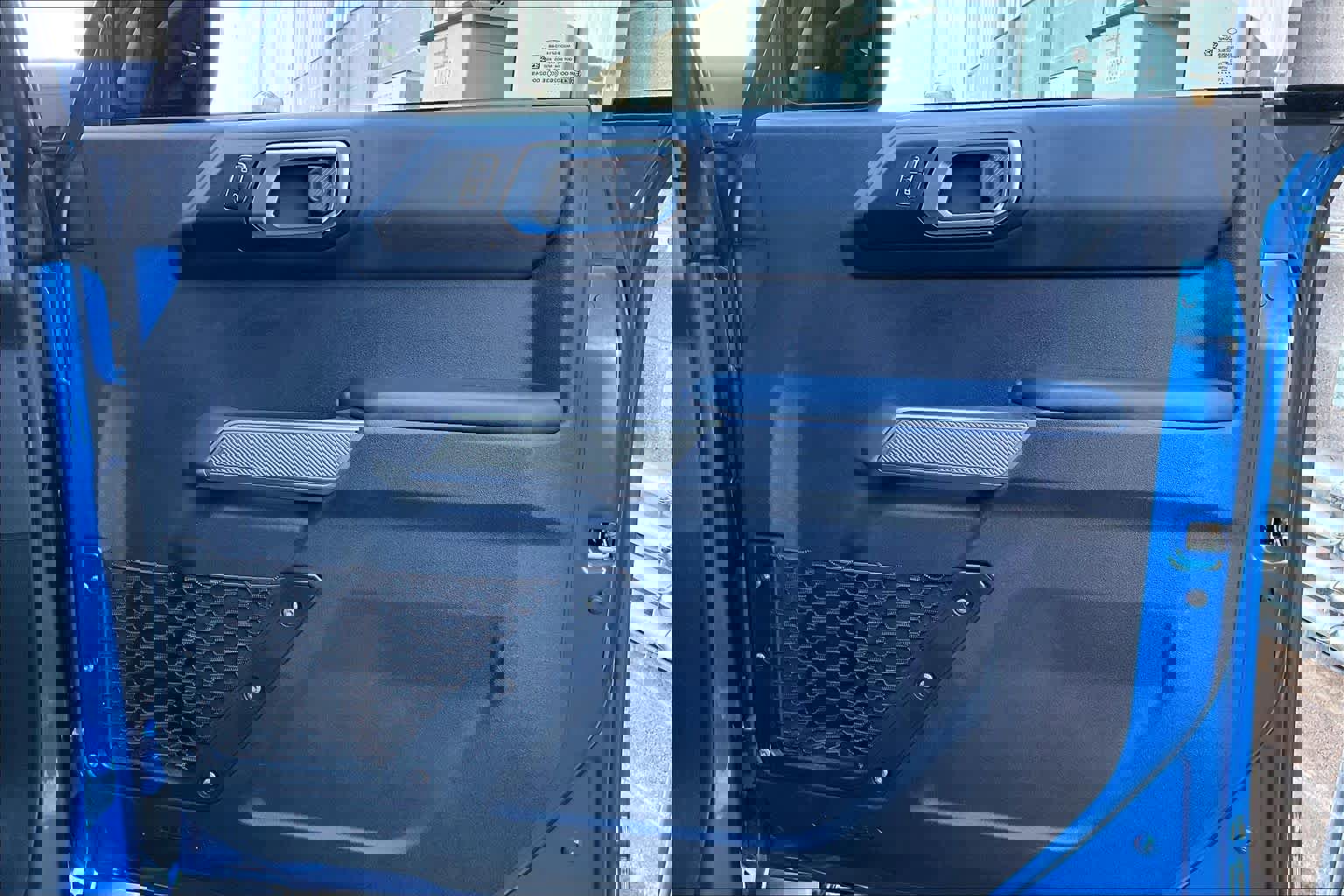 Certified 2021 Ford Bronco Outer Banks image 23