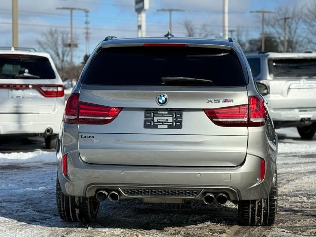 Used 2017 BMW X5 M image 6