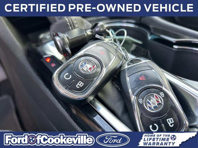 Used 2023 Buick Encore GX Select w/ Safety Package II FWD image 34