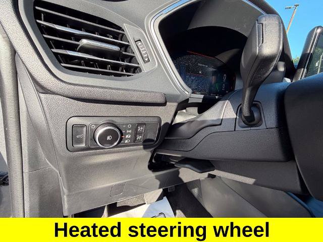 Certified 2025 Ford Escape Platinum AWD/4WD image 16