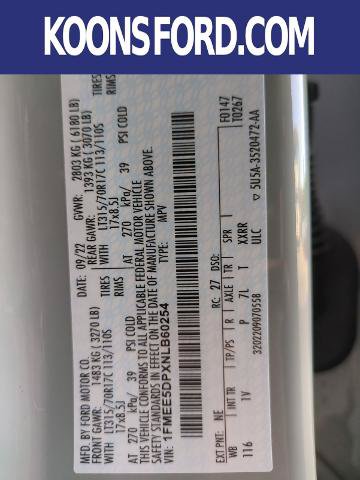 Certified 2022 Ford Bronco Badlands AWD/4WD image 28