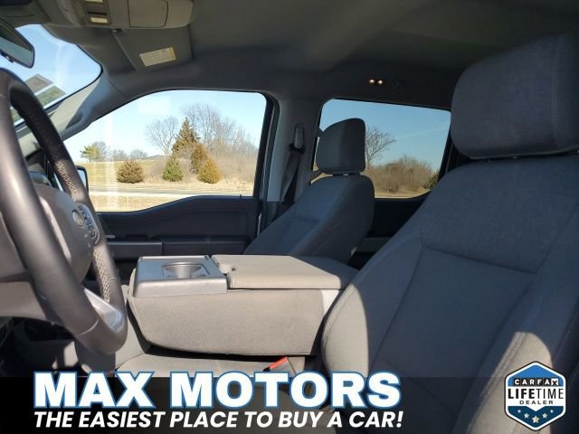 Certified 2025 Ford F150 XLT w/ Equipment Group 301A Standard image 17