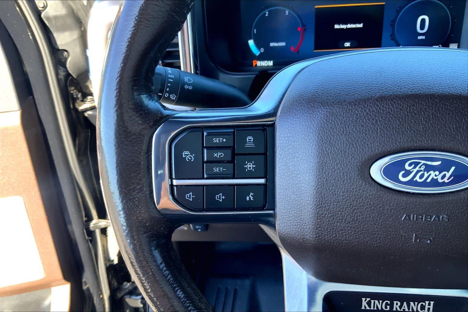 Certified 2023 Ford F250 King Ranch AWD/4WD image 20