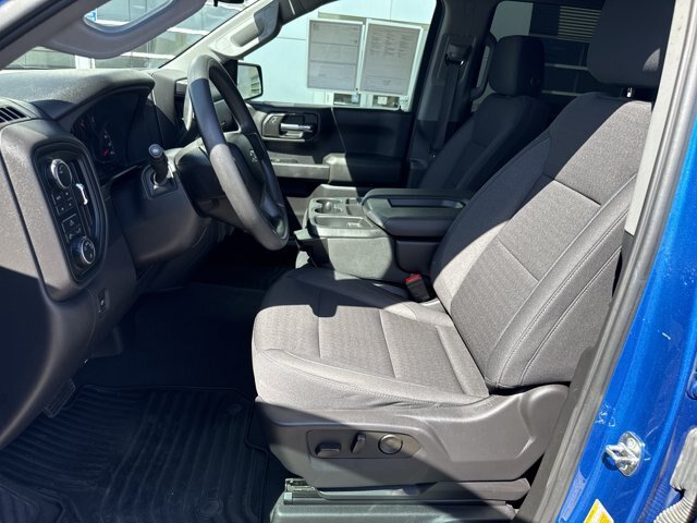 Used 2024 Chevrolet Silverado 1500 Custom Trail Boss AWD/4WD image 16