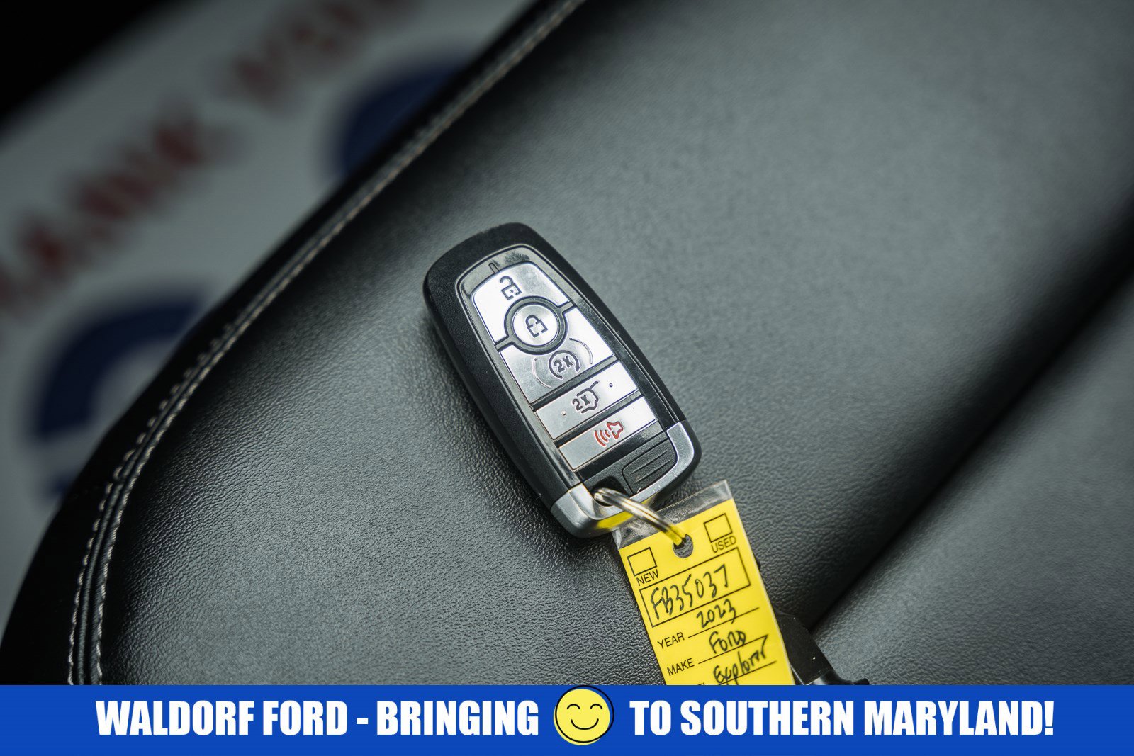 Certified 2023 Ford Explorer XLT w/ Equipment Group 202A image 91