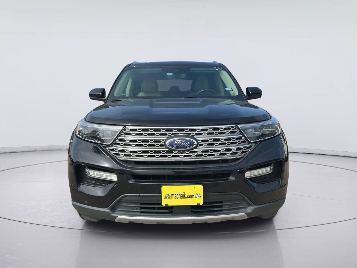 Certified 2022 Ford Explorer Limited RWD image 2