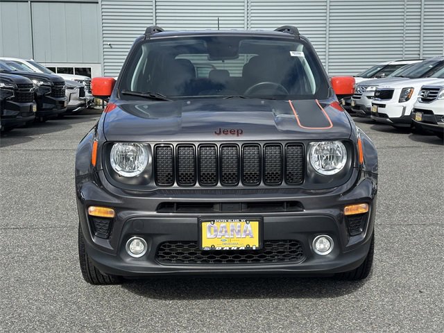 Used 2020 Jeep Renegade Latitude image 9