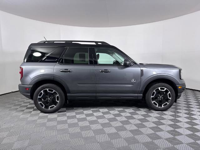Certified 2023 Ford Bronco Sport Outer Banks w/ Tech Package image 6