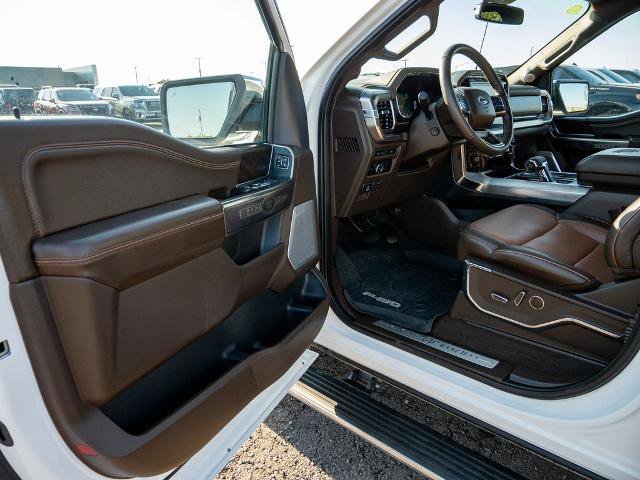Certified 2023 Ford F150 King Ranch w/ Equipment Group 601A High AWD/4WD image 35