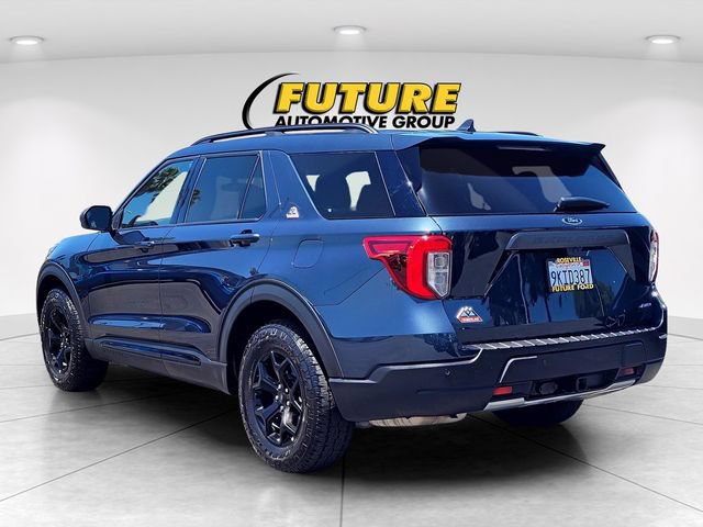Certified 2023 Ford Explorer Timberline AWD/4WD image 6