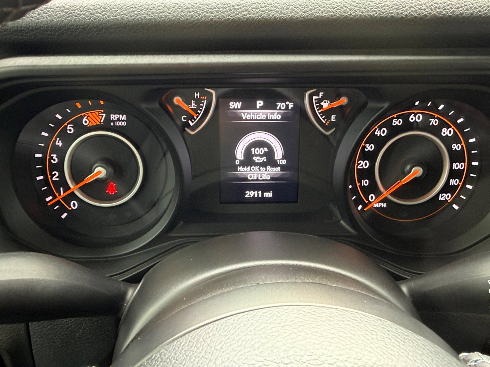 Used 2026 Jeep Wrangler Unlimited Sport AWD/4WD image 23