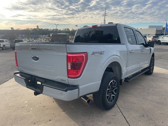 Certified 2023 Ford F150 XLT w/ Equipment Group 302A High image 7