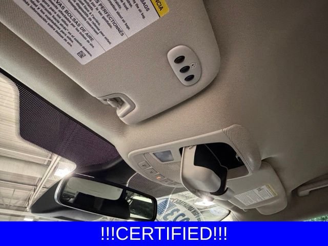 Certified 2023 Ford Edge SEL w/ Convenience Package AWD/4WD image 28