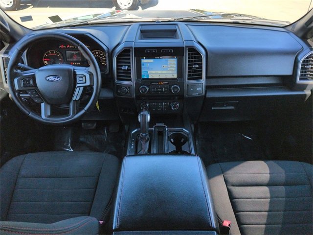 Certified 2018 Ford F150 XLT w/ Equipment Group 302A Luxury image 15