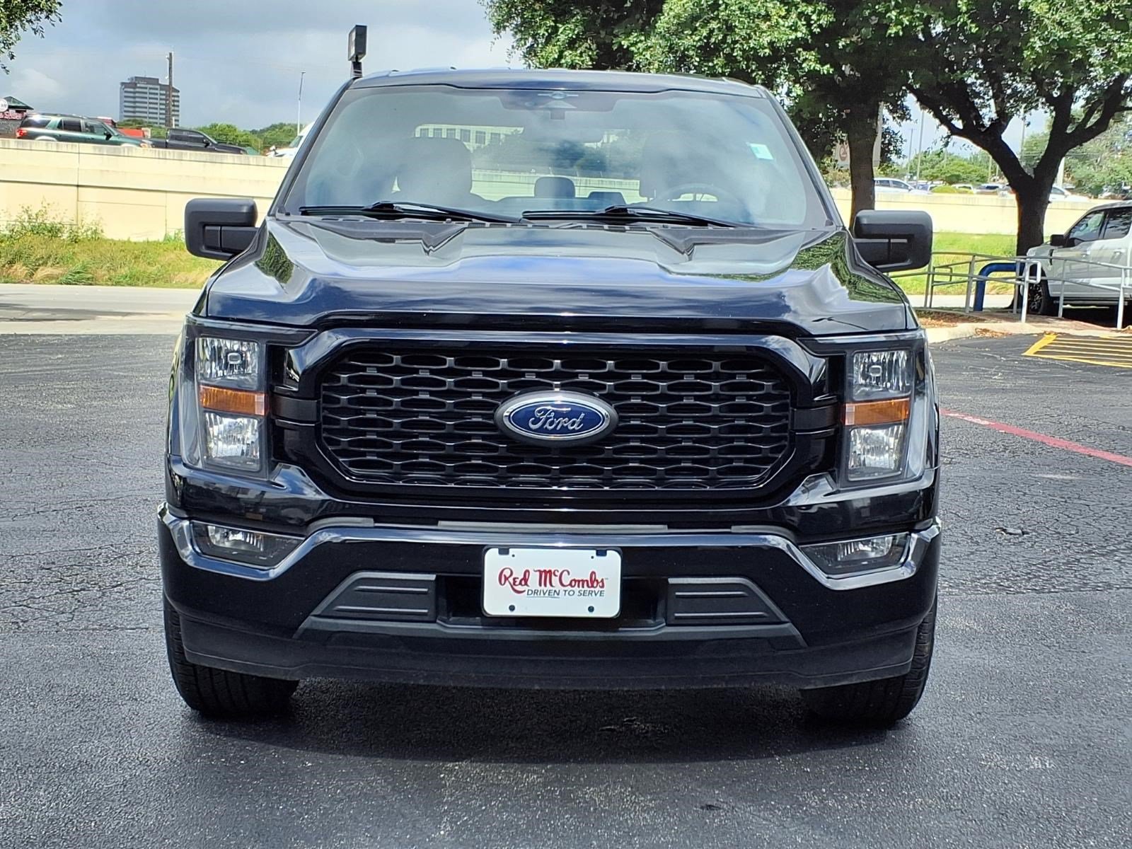 Certified 2023 Ford F150 XL w/ STX Appearance Package RWD image 2
