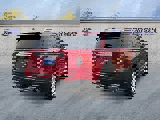 Certified 2024 Ford Explorer Platinum w/ Technology Package image 14