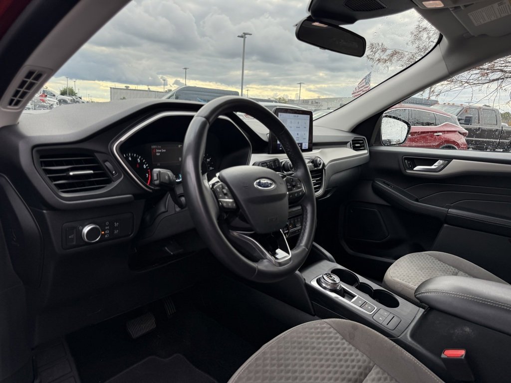 Certified 2021 Ford Escape SE w/ Convenience Package image 10