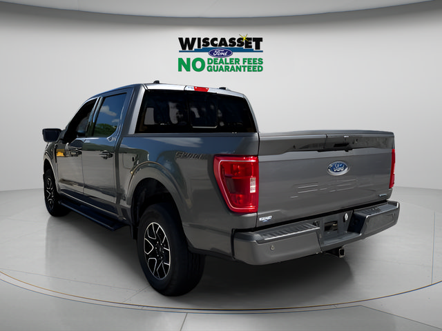 Certified 2023 Ford F150 XLT w/ Equipment Group 302A High AWD/4WD image 28