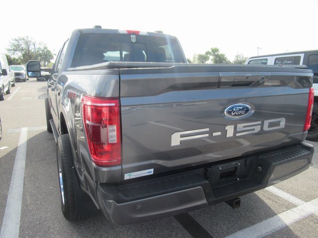 Certified 2021 Ford F150 XLT w/ Equipment Group 302A High image 2