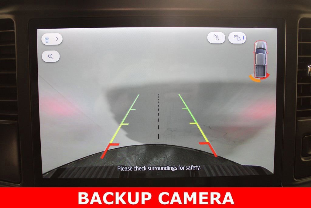 Certified 2025 Ford F150 XLT w/ Equipment Group 301A Standard image 8