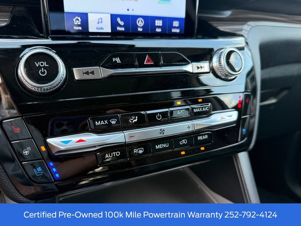 Certified 2023 Ford Explorer Limited w/ Limited Technology Package AWD/4WD image 20