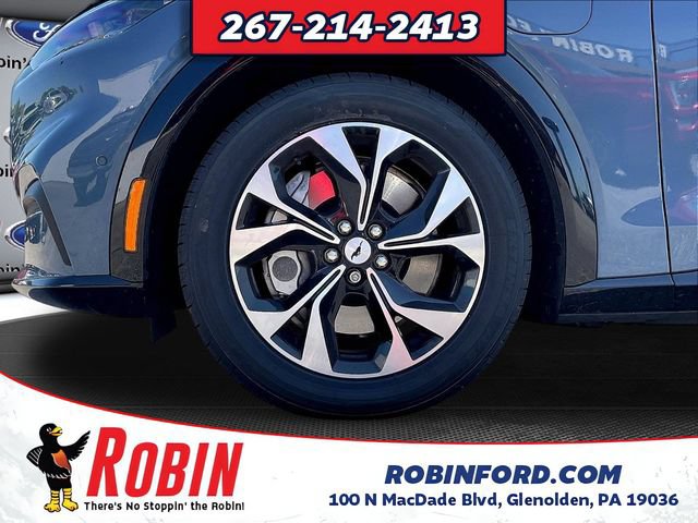 Certified 2023 Ford Mustang Mach-E Premium AWD/4WD image 35