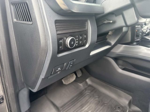 Certified 2025 Ford F350 Lariat w/ Black Appearance Package AWD/4WD image 22