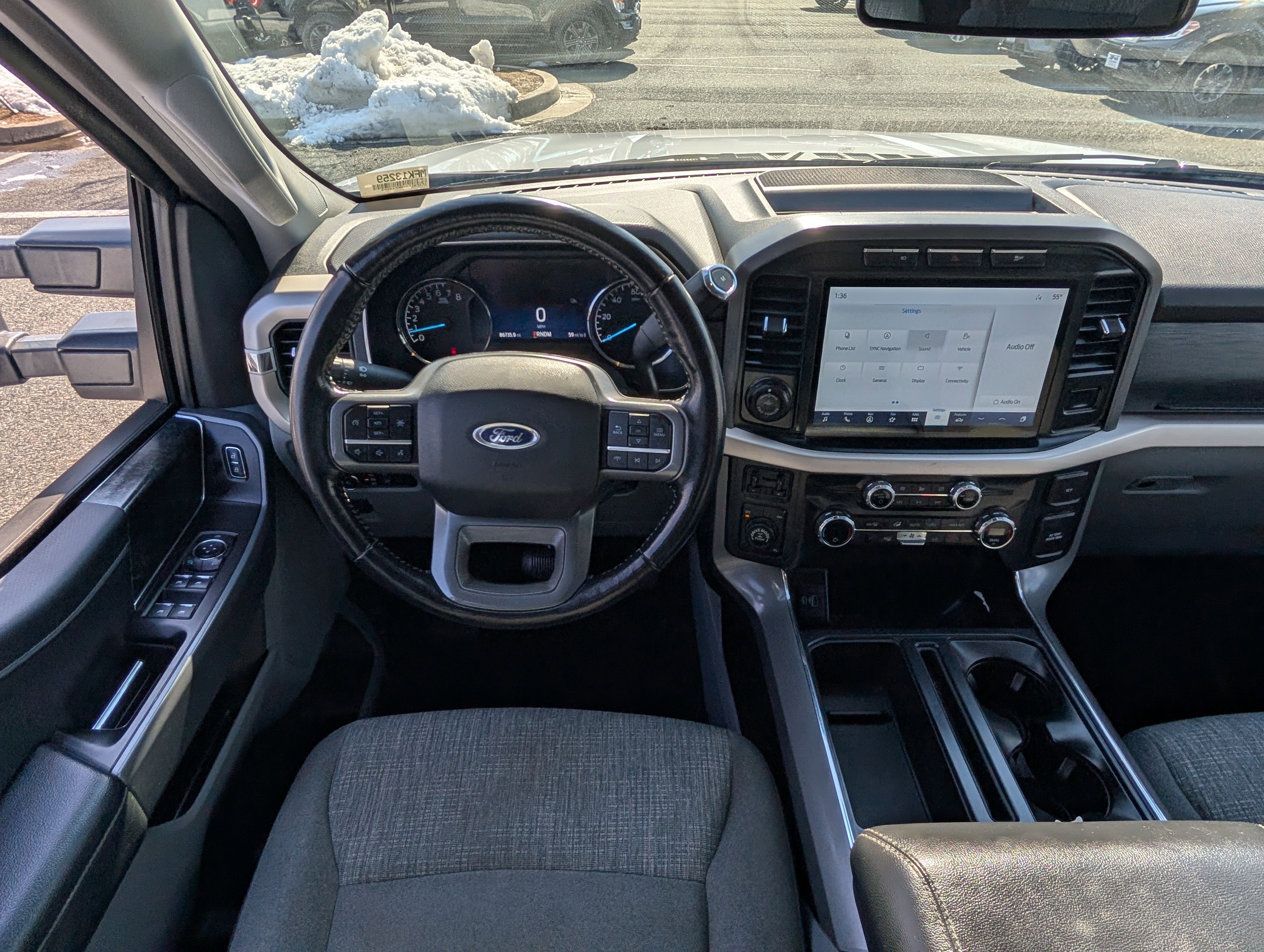 Certified 2021 Ford F150 XLT w/ Equipment Group 302A High image 15