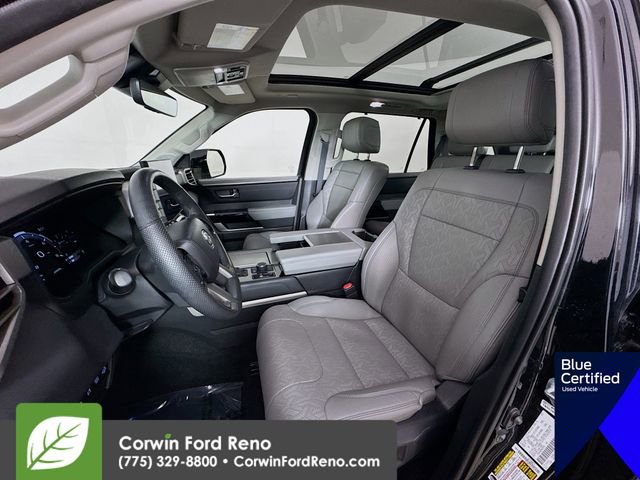Used 2024 Toyota Sequoia Limited image 25