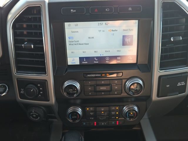 Certified 2020 Ford F150 Lariat w/ Equipment Group 502A Luxury image 35