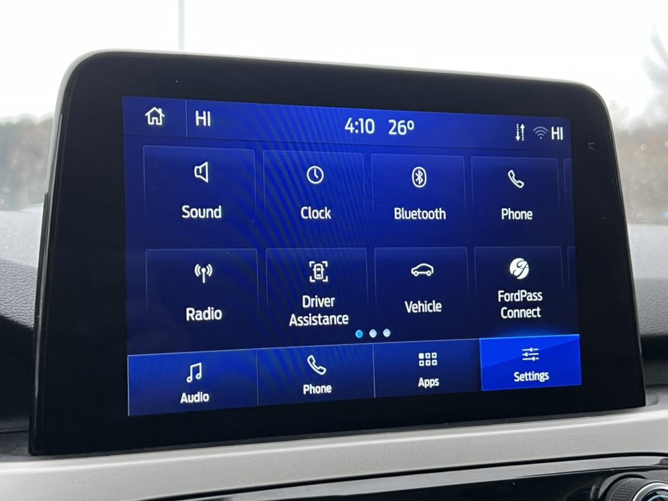 Certified 2022 Ford Escape SE w/ Convenience Package image 26