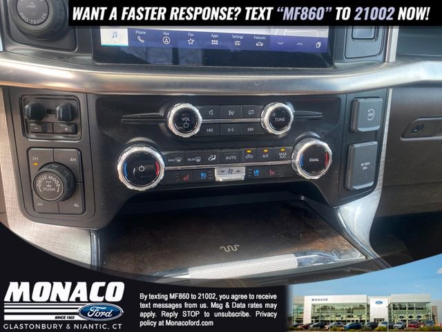 Certified 2023 Ford F150 King Ranch w/ Equipment Group 601A High AWD/4WD image 21