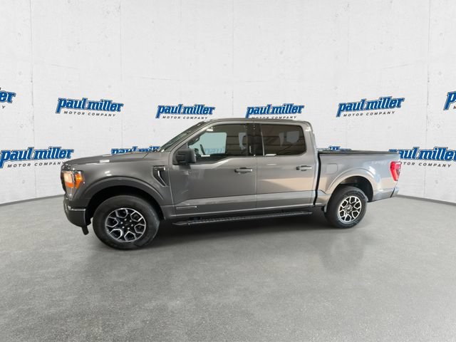 Certified 2022 Ford F150 XLT w/ Equipment Group 301A Mid AWD/4WD image 6