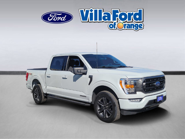 Certified 2023 Ford F150 XLT w/ Equipment Group 302A High