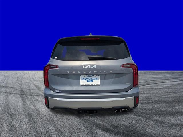 Used 2024 Kia Telluride S w/ S Sunroof Package image 4