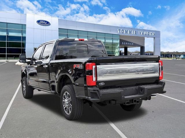 Certified 2026 Ford F250 Platinum w/ Platinum Plus Package AWD/4WD image 2