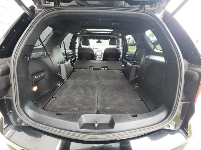 Certified 2017 Ford Explorer Limited w/ Equipment Group 301A AWD/4WD image 23