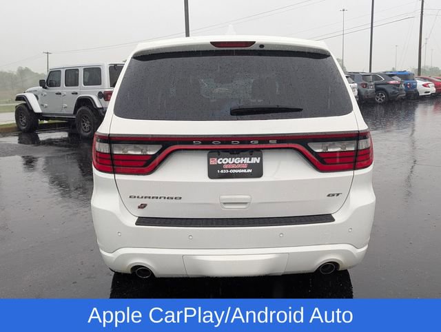 Used 2018 Dodge Durango GT w/ Trailer Tow Group IV AWD/4WD image 7