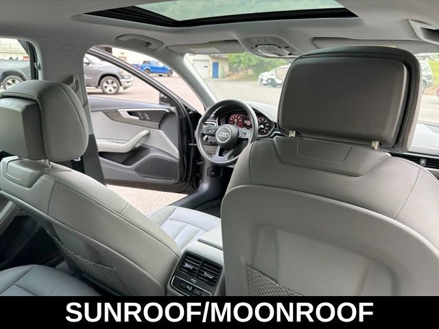 Used 2019 Audi A4 2.0T Premium Plus w/ Premium Plus Package AWD/4WD image 33
