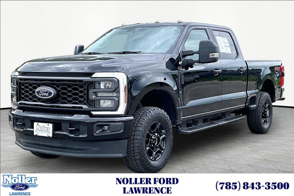 Certified 2024 Ford F250 XL w/ STX Appearance Package AWD/4WD image 1
